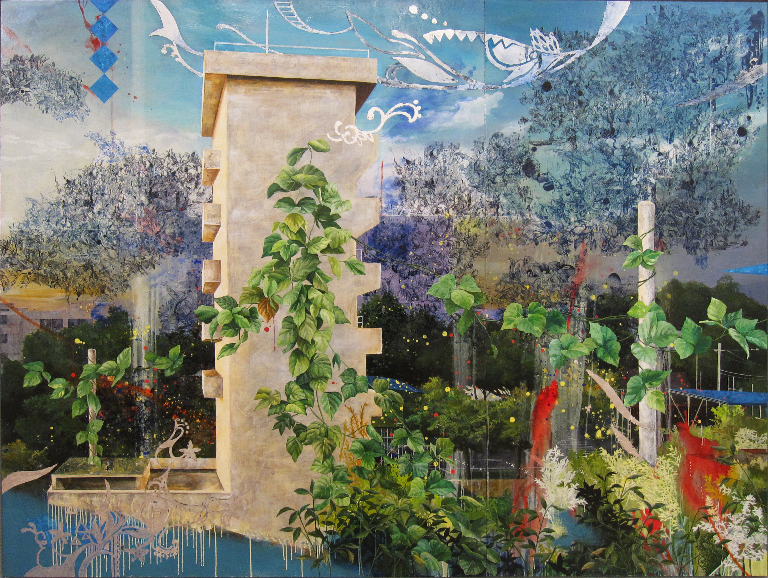 そこに行きたいと思うのに